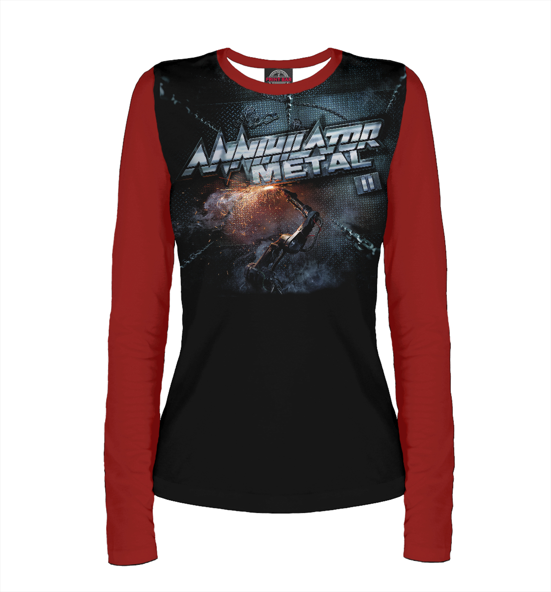 

Annihilator
