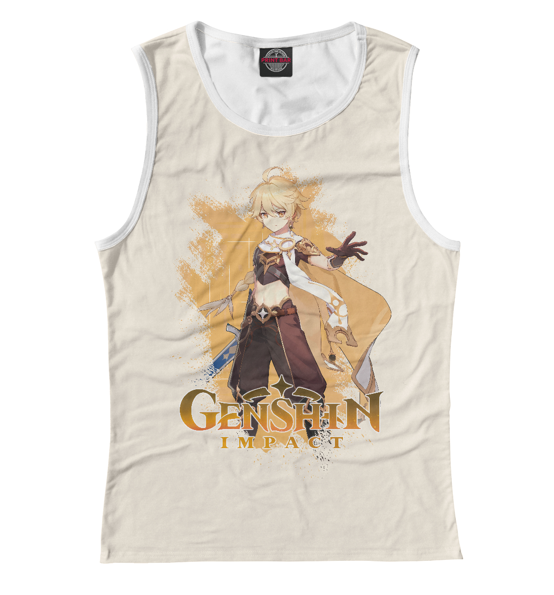 

Итэр Genshin Impact