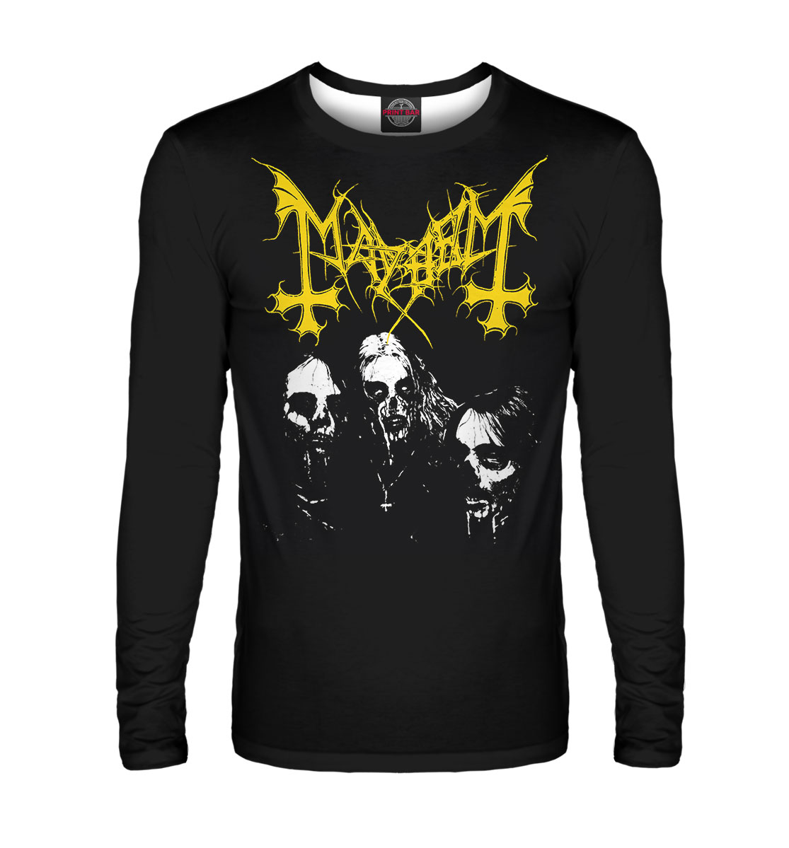 

Mayhem