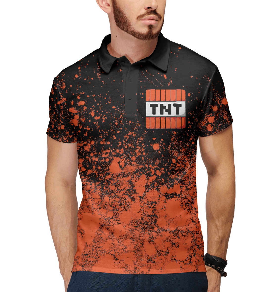 

Minecraft - Динамит - Краска