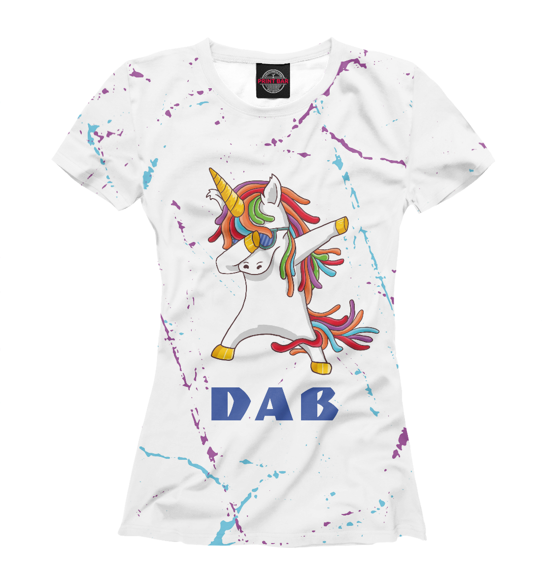 

Единорог DAB