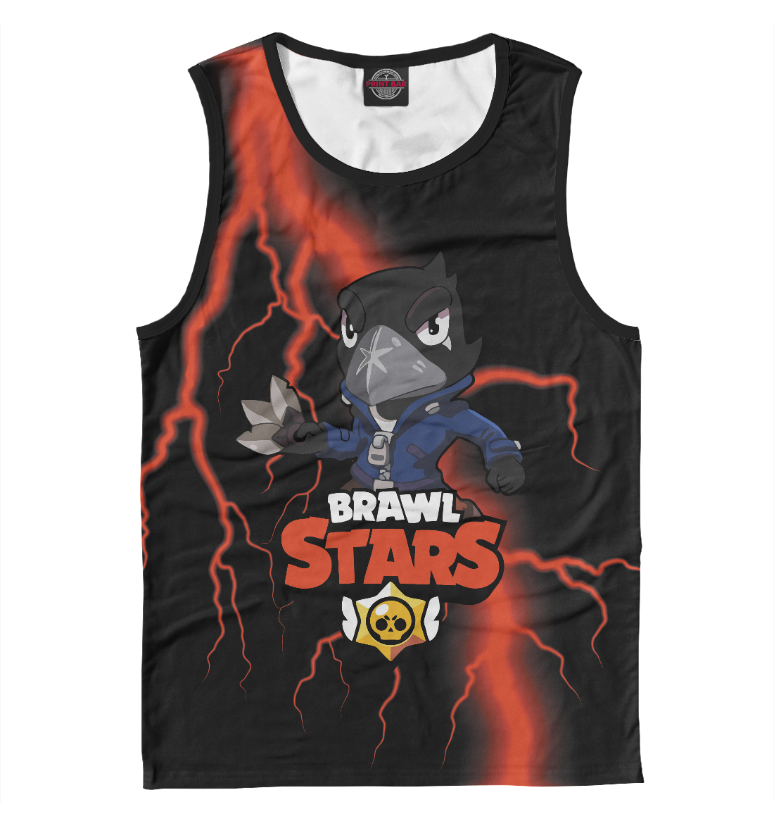 

Brawl Stars Crow