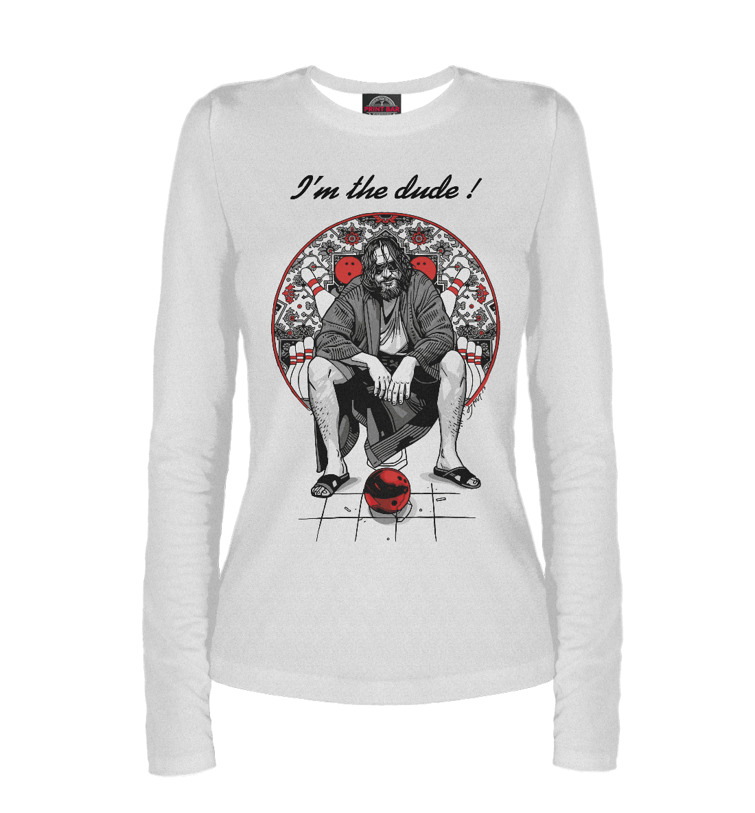 

I am the dude!