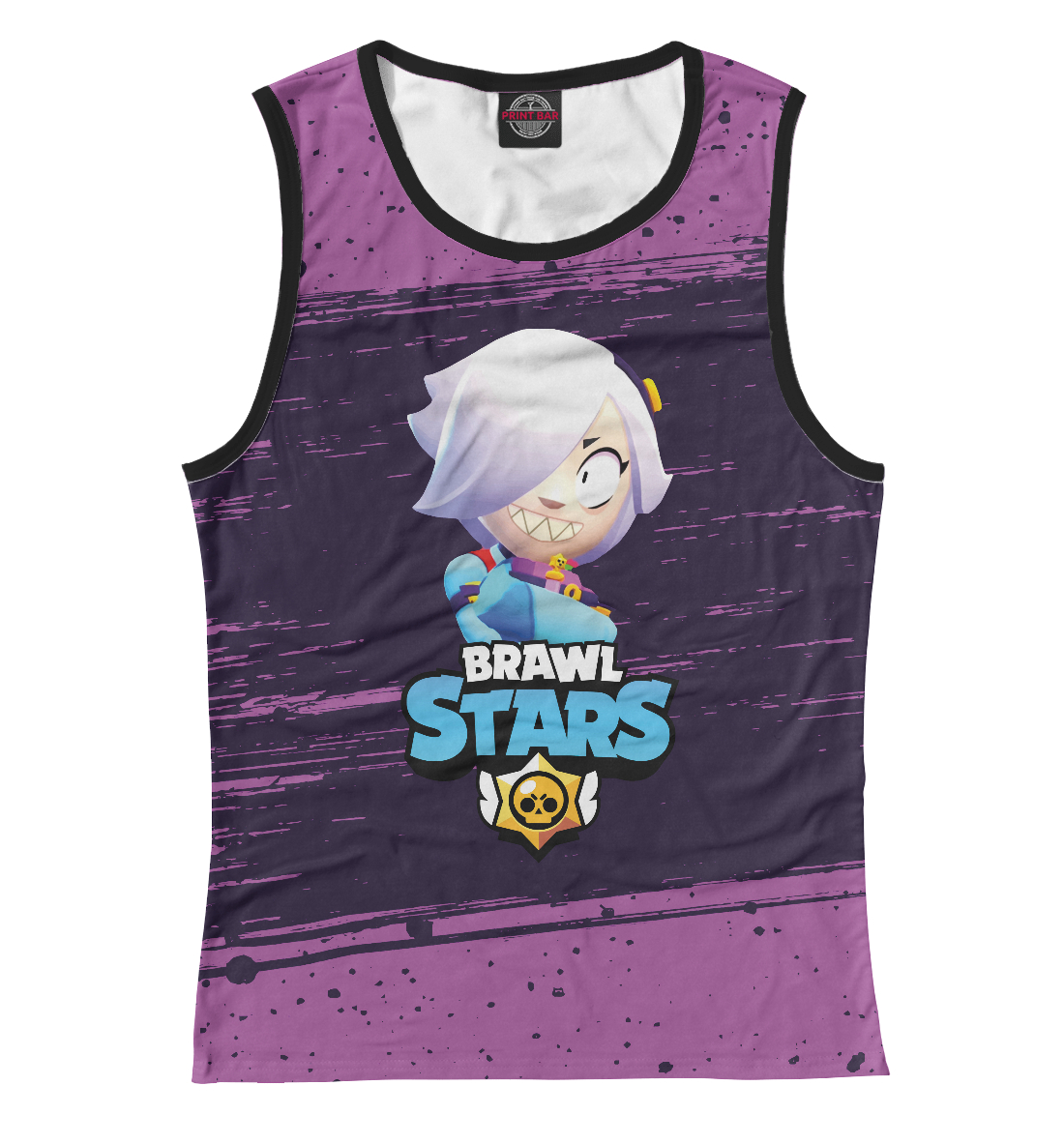 

Brawl Stars Colette