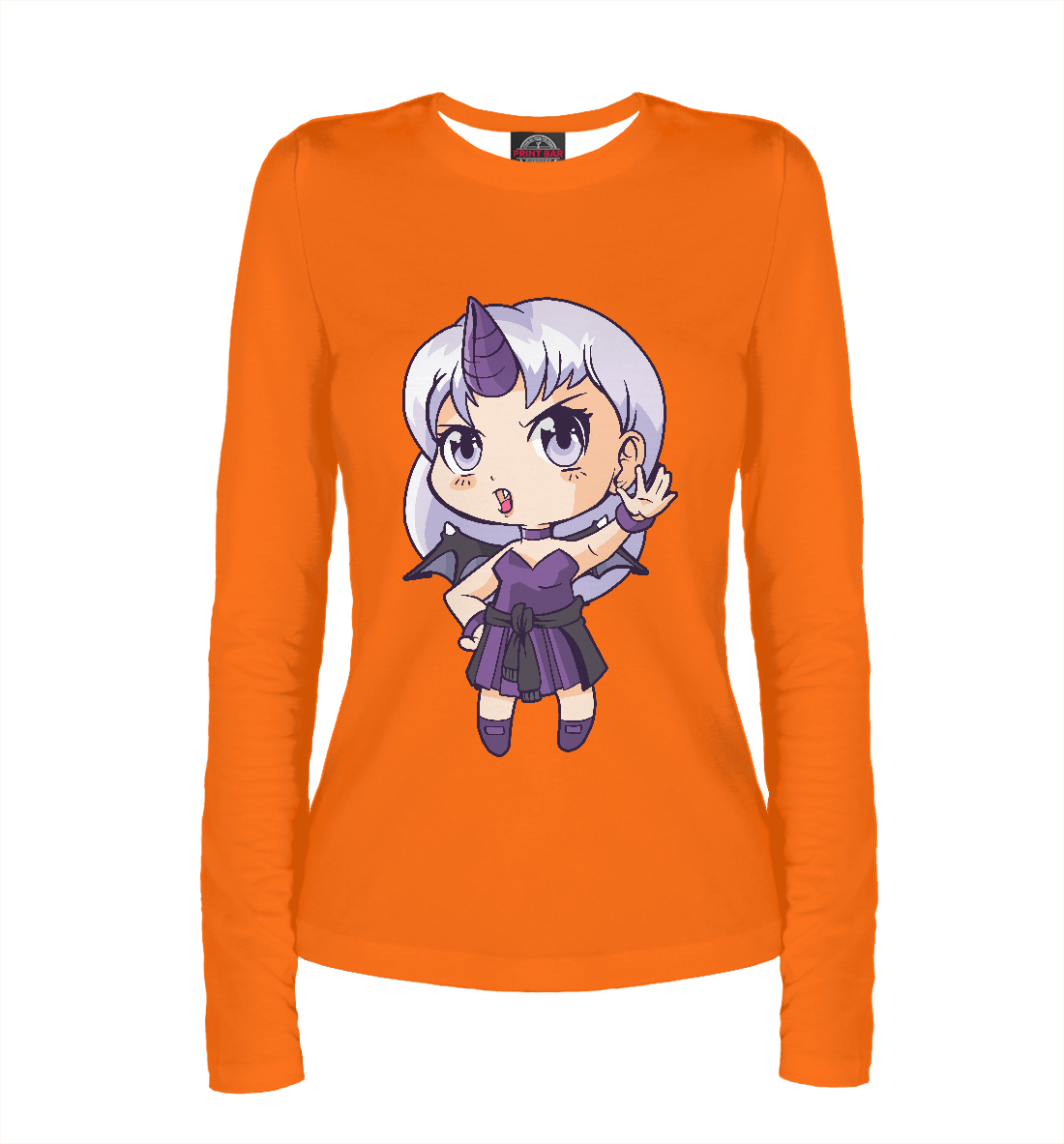 

Demon chibi girl