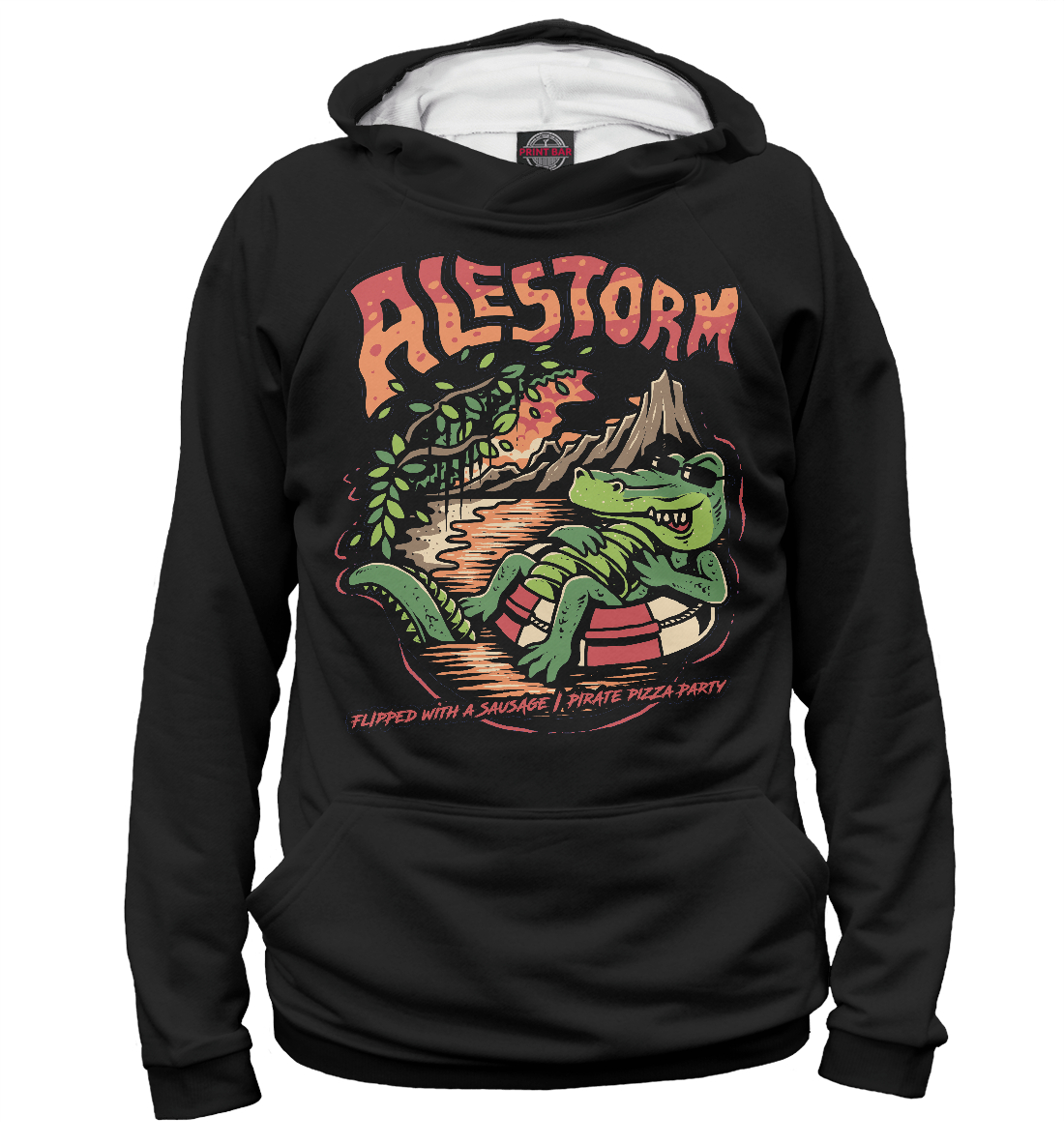 

Alestorm