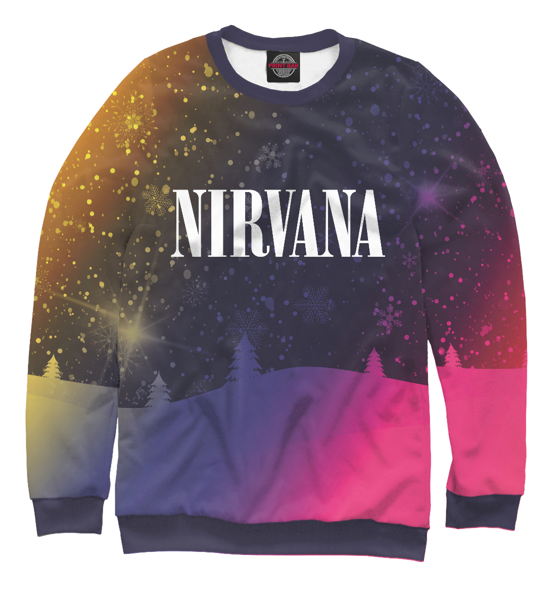 

Nirvana - Snow
