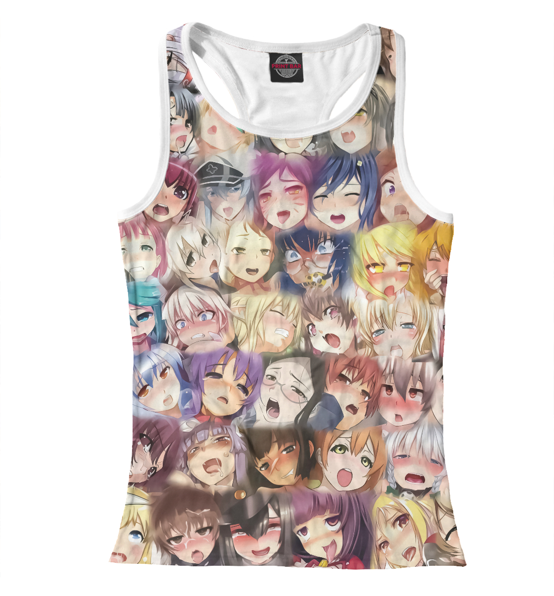 

Ahegao