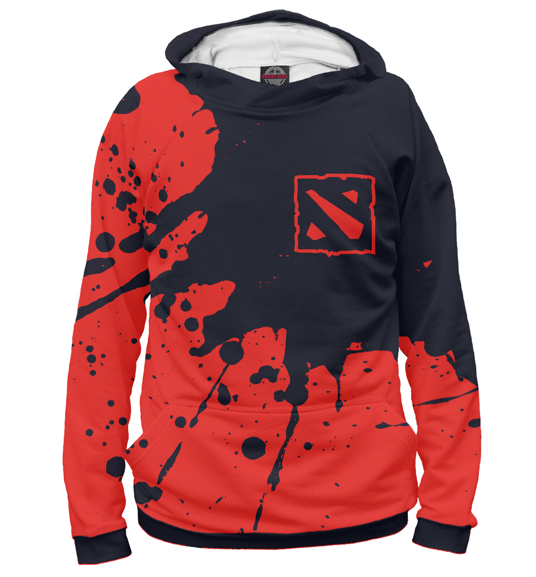 

Dota 2 + Краска
