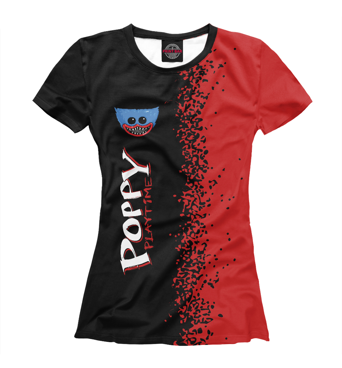 

Huggy Wuggy / Краска