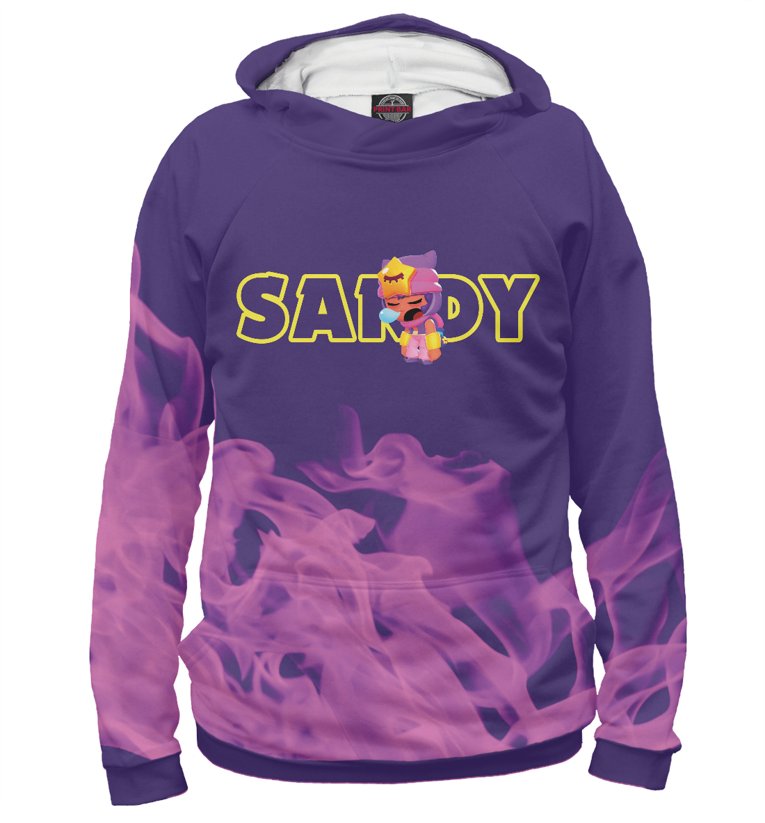 

Brawl Stars Sandy / Сэнди