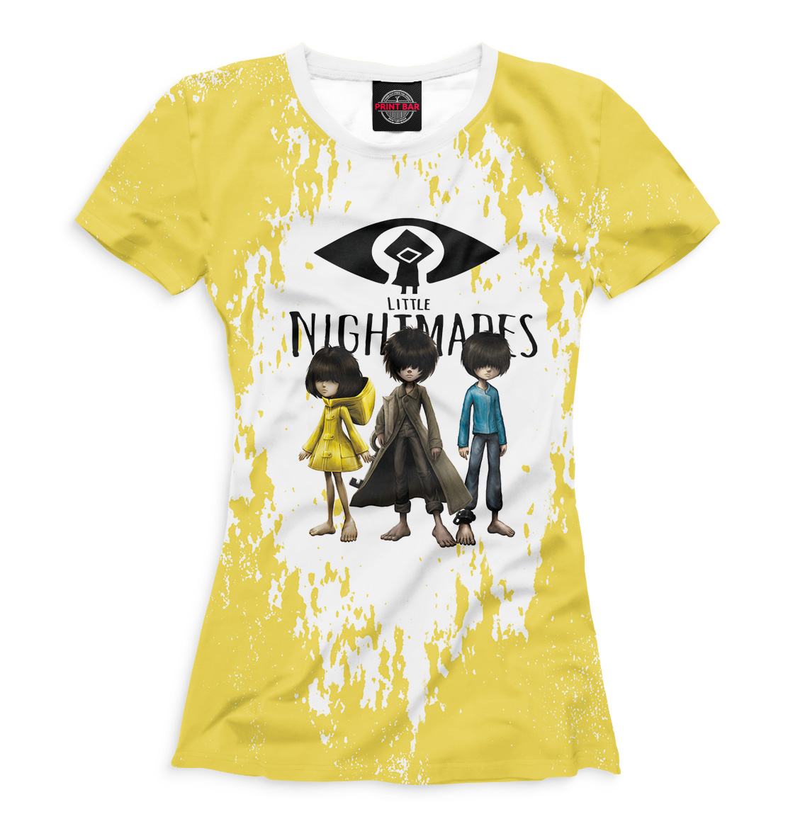 

Little Nightmares