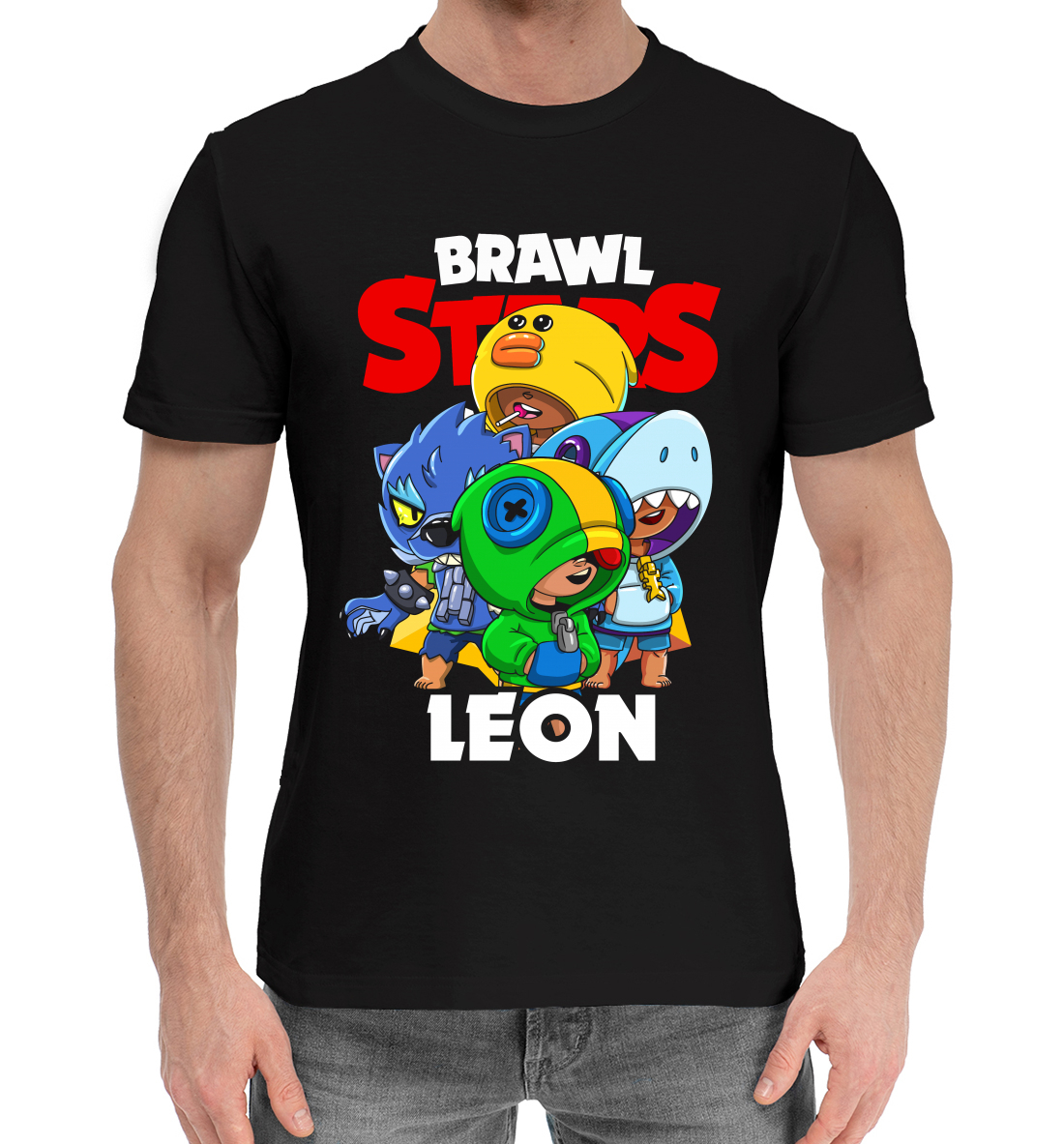 

Brawl Stars, Leon