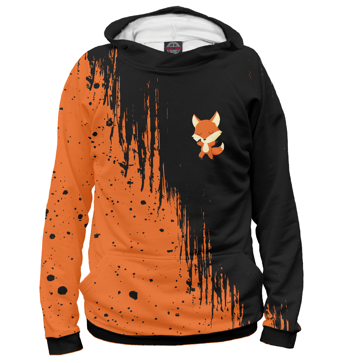 

Лисичка / Foxy