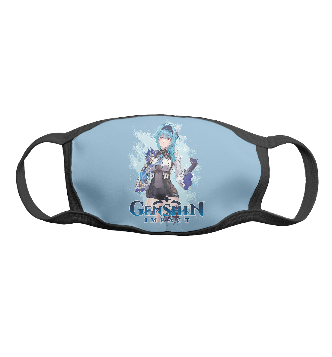 

Эола Genshin