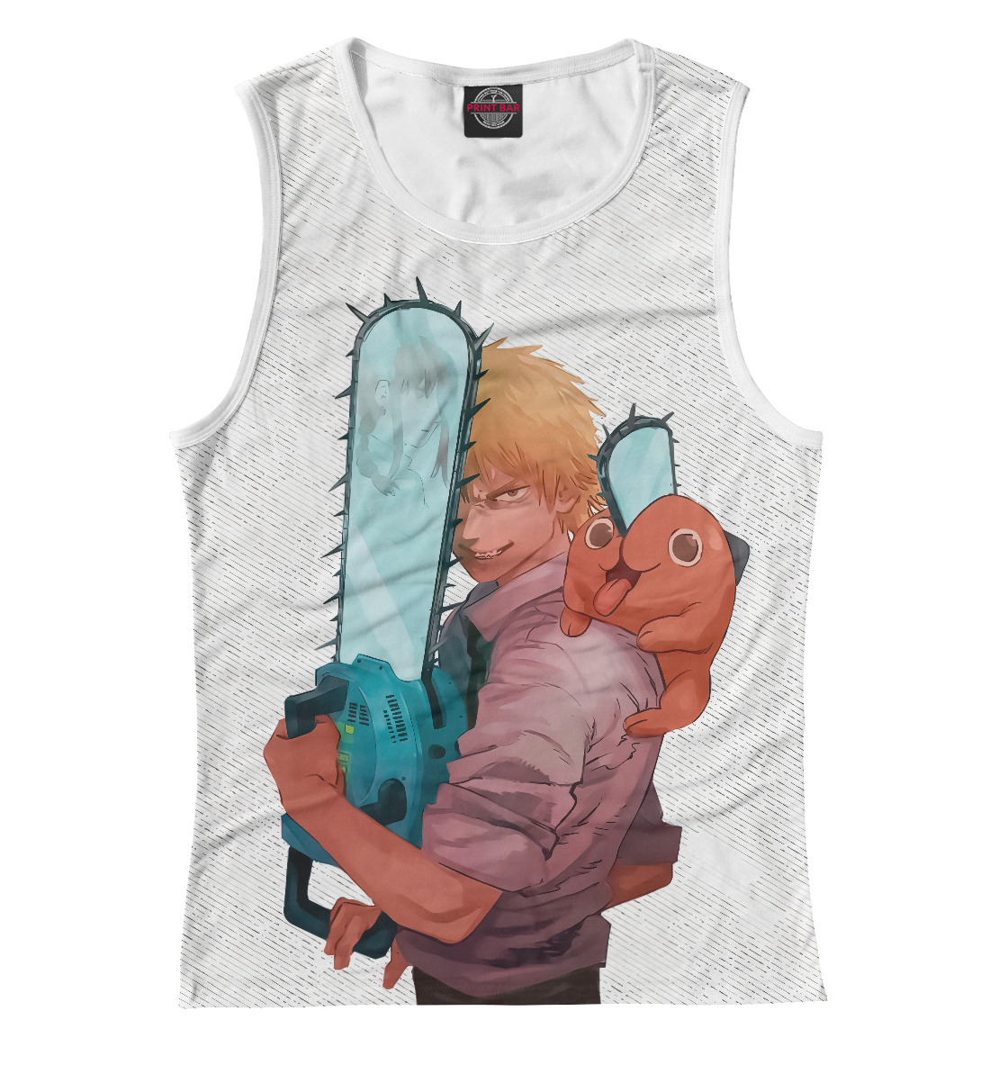 

Человек-Бензопила