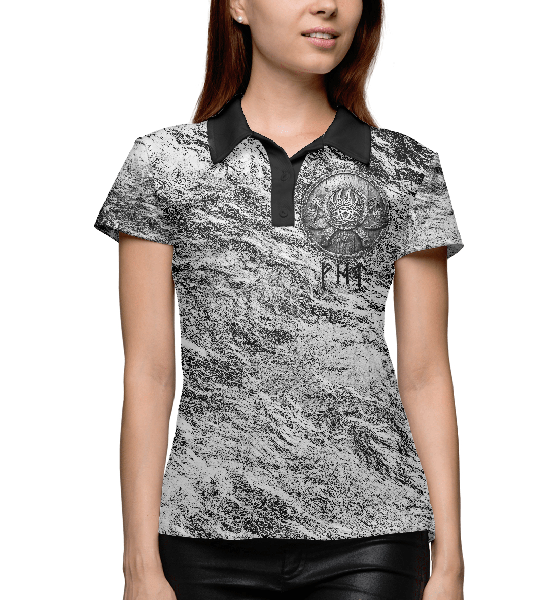 

Символика воина/руны победы