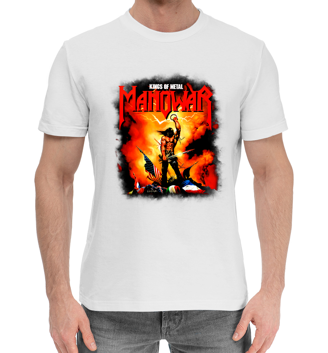 

Manowar