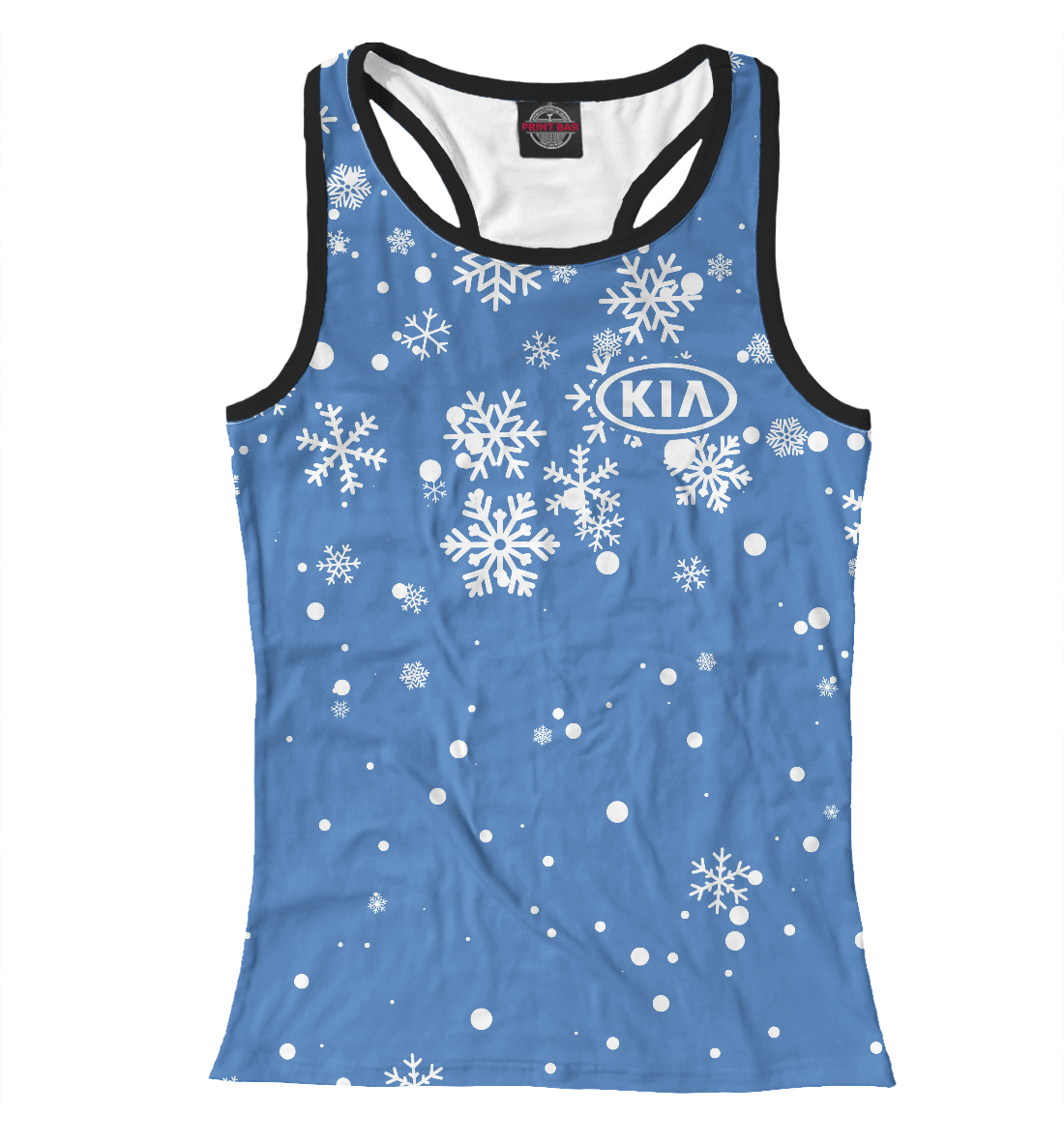 

KIA - Snow
