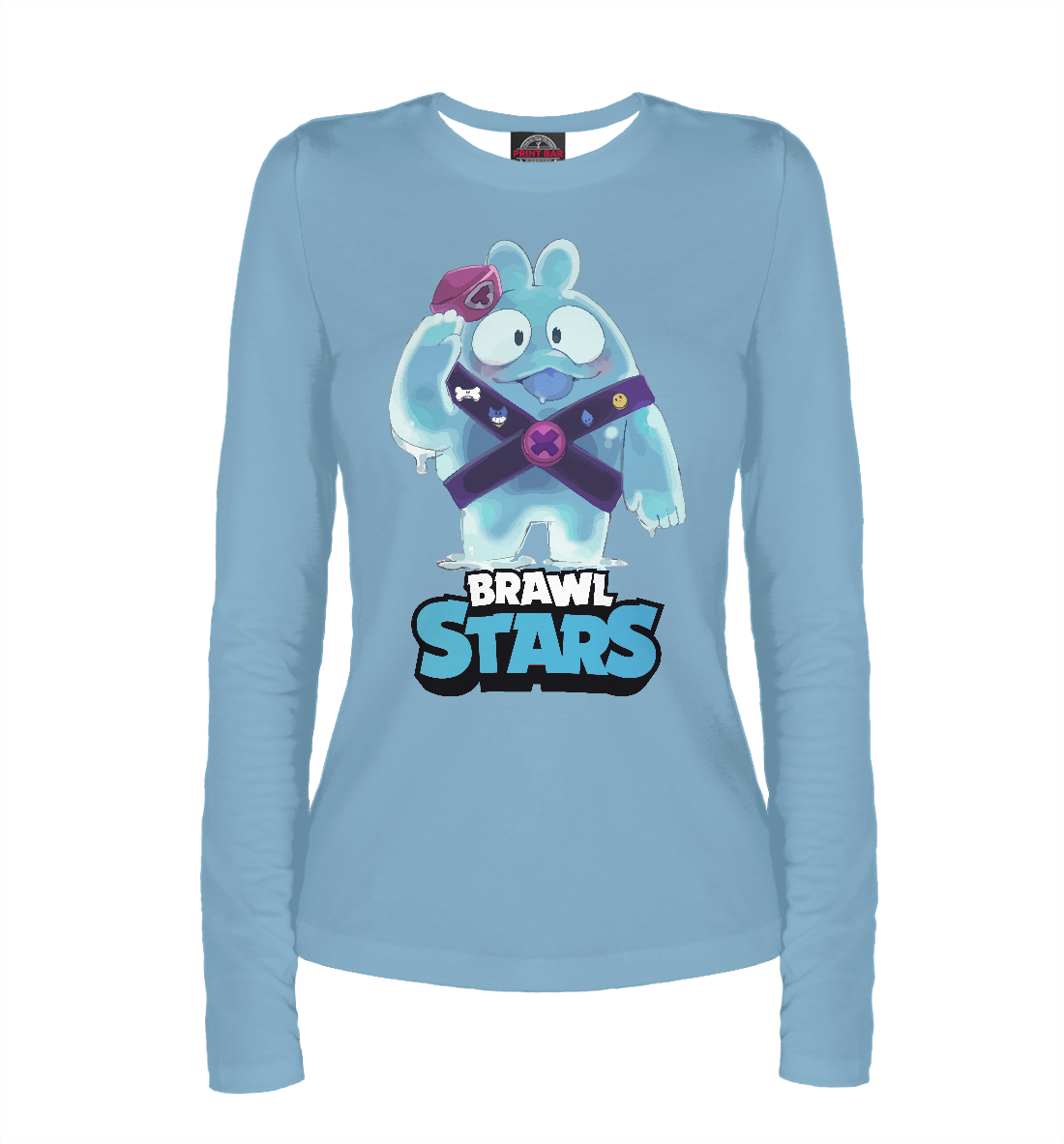 

Сквик Squeak Brawl Stars
