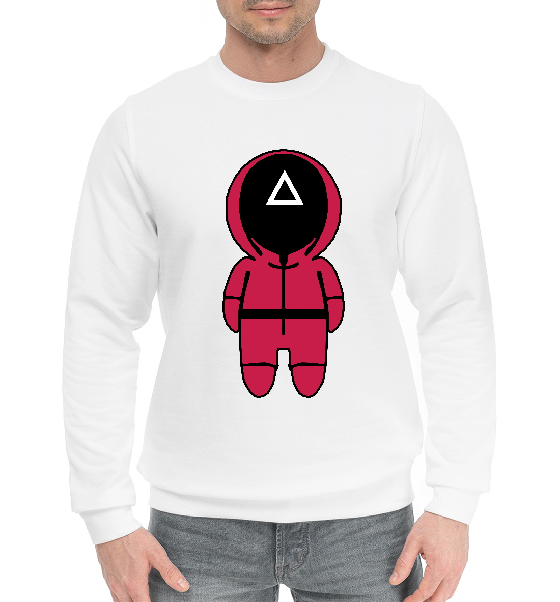 

Треугольник охранник