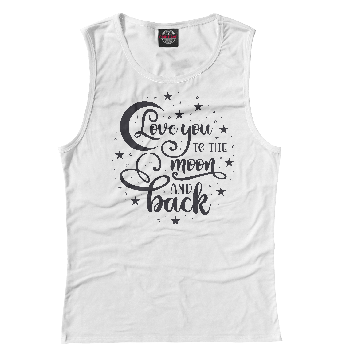 

Love you to the moon