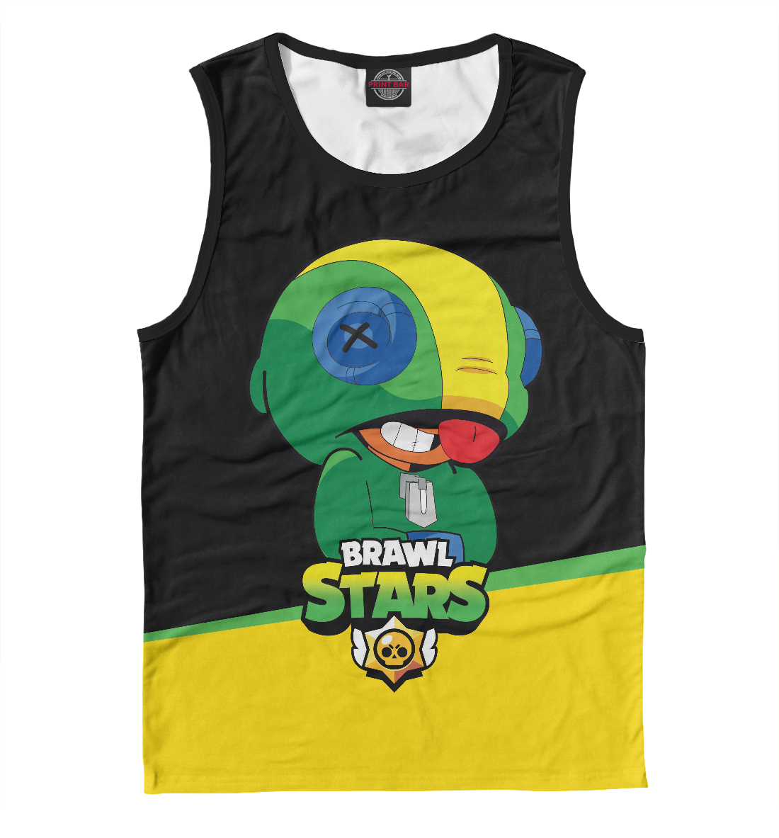 

Leon - Brawl Stars