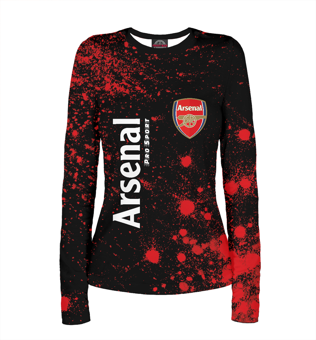 

Arsenal | Pro Sport / Краски