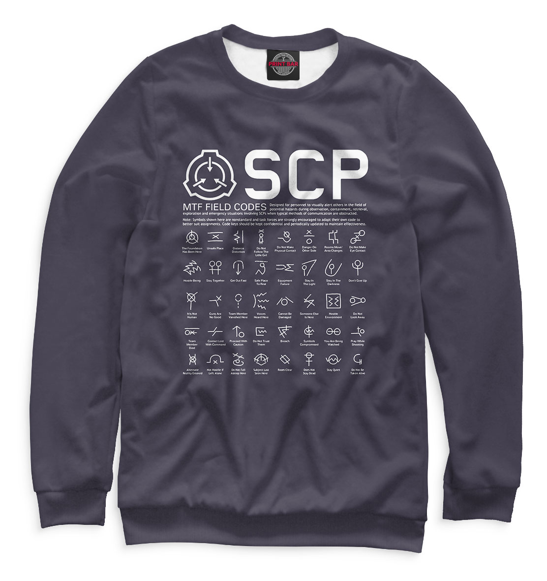 

SCP Foundation