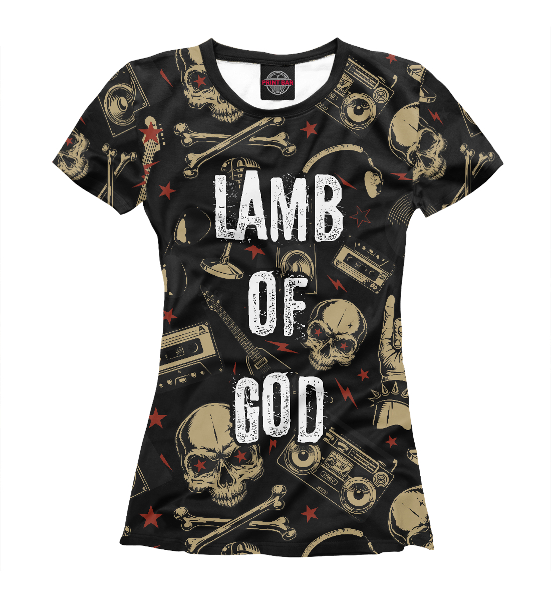 

Lamb of God