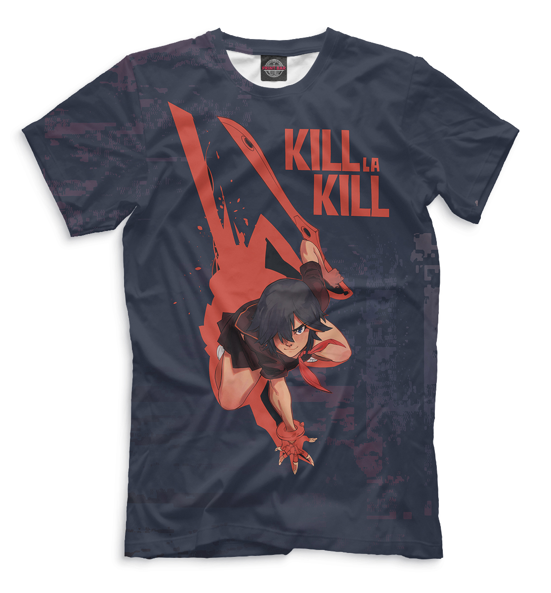 

Kill la Kill