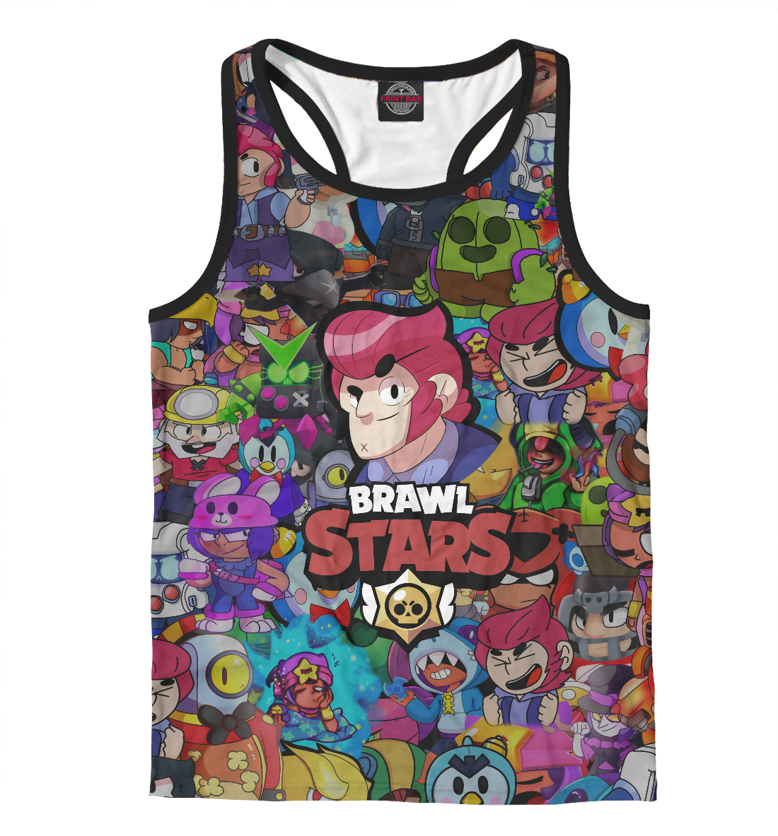 

Brawl Stars:Colt