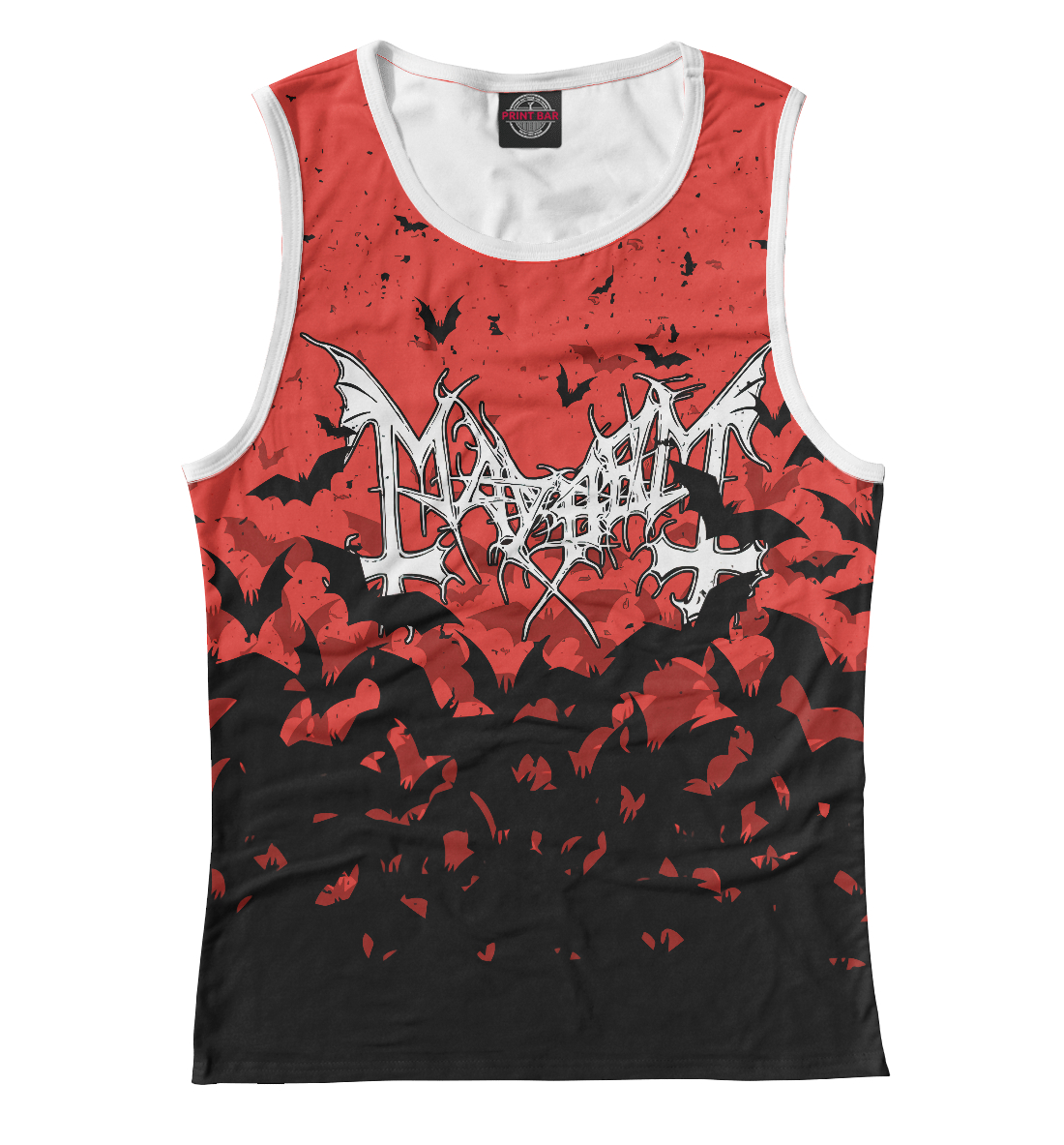

Mayhem