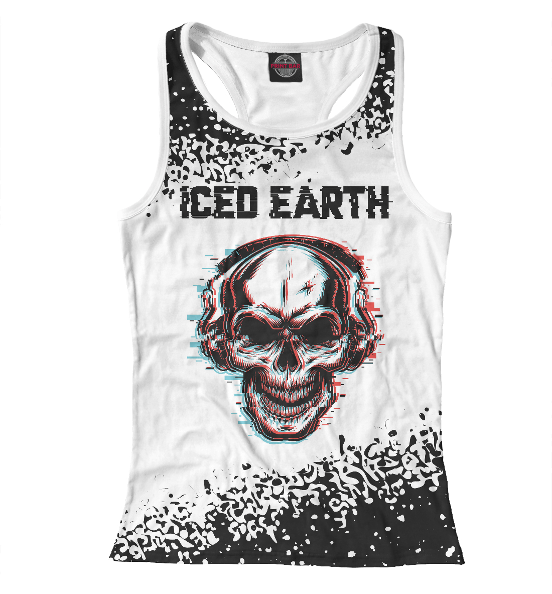 

Iced Earth - Череп