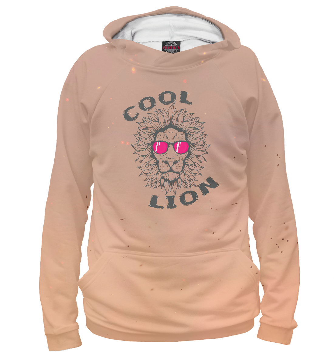 

Cool Lion