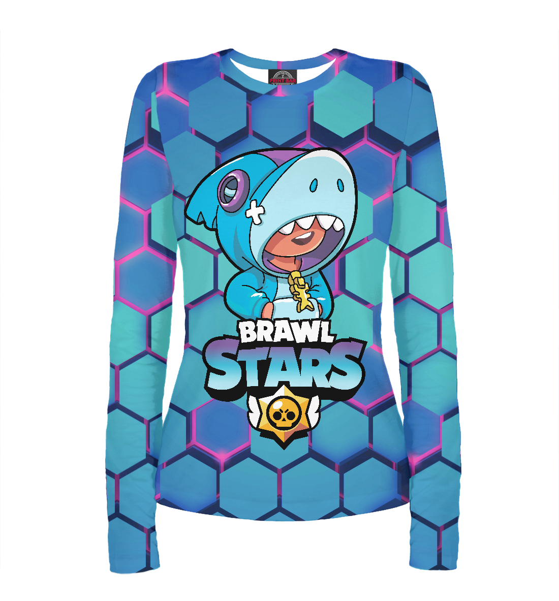 

Brawl Stars Leon Shark