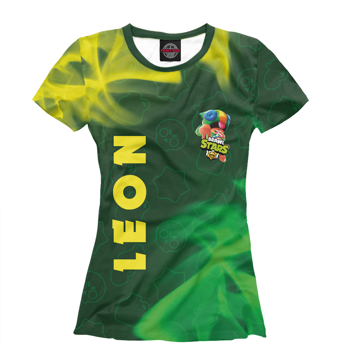 

Brawl Stars Leon