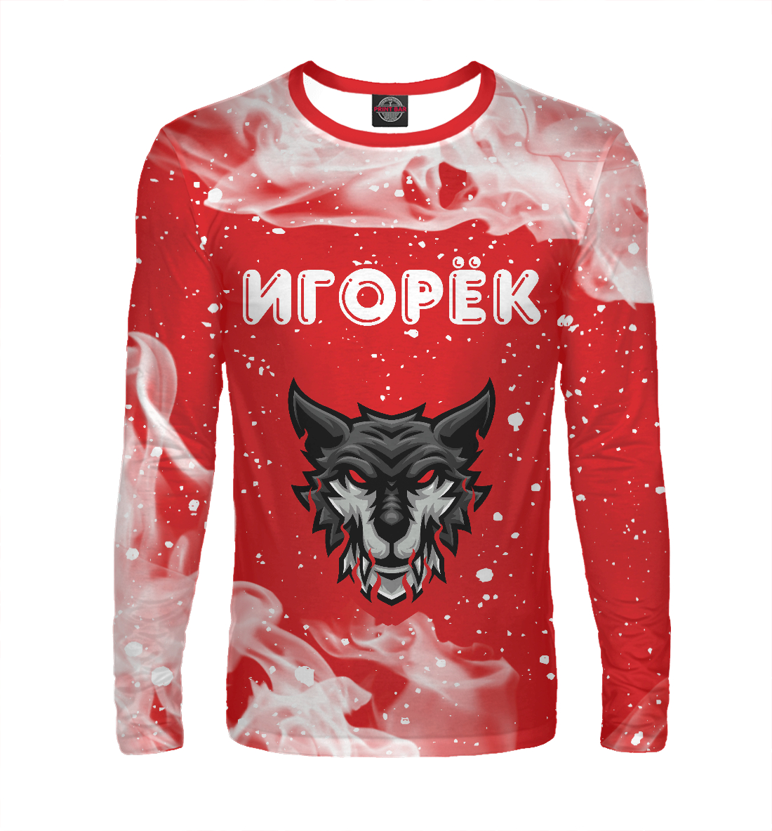 

Игорёк | Тигр
