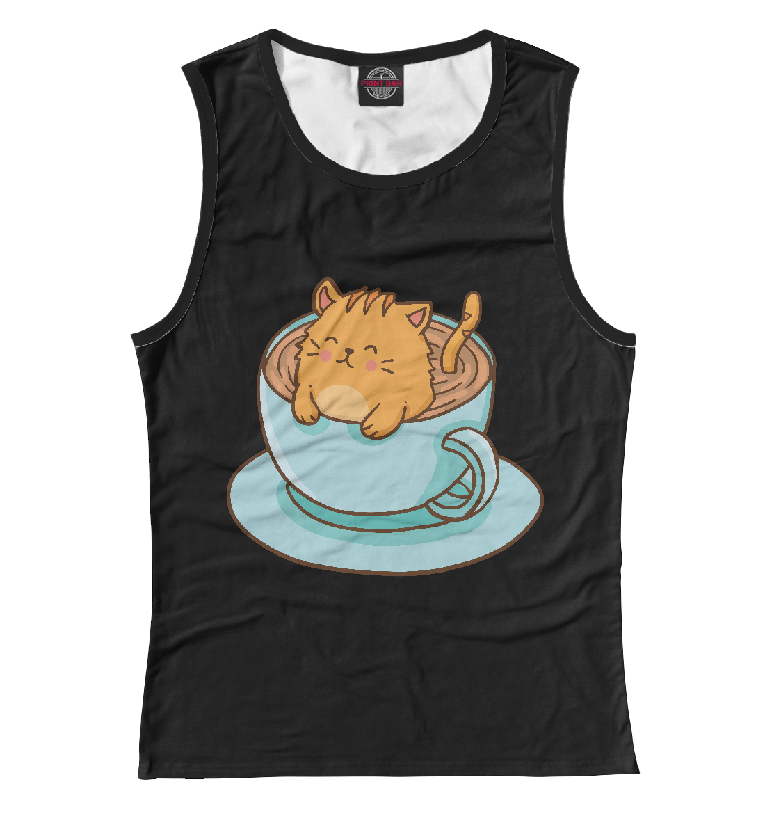 

Cup of cat