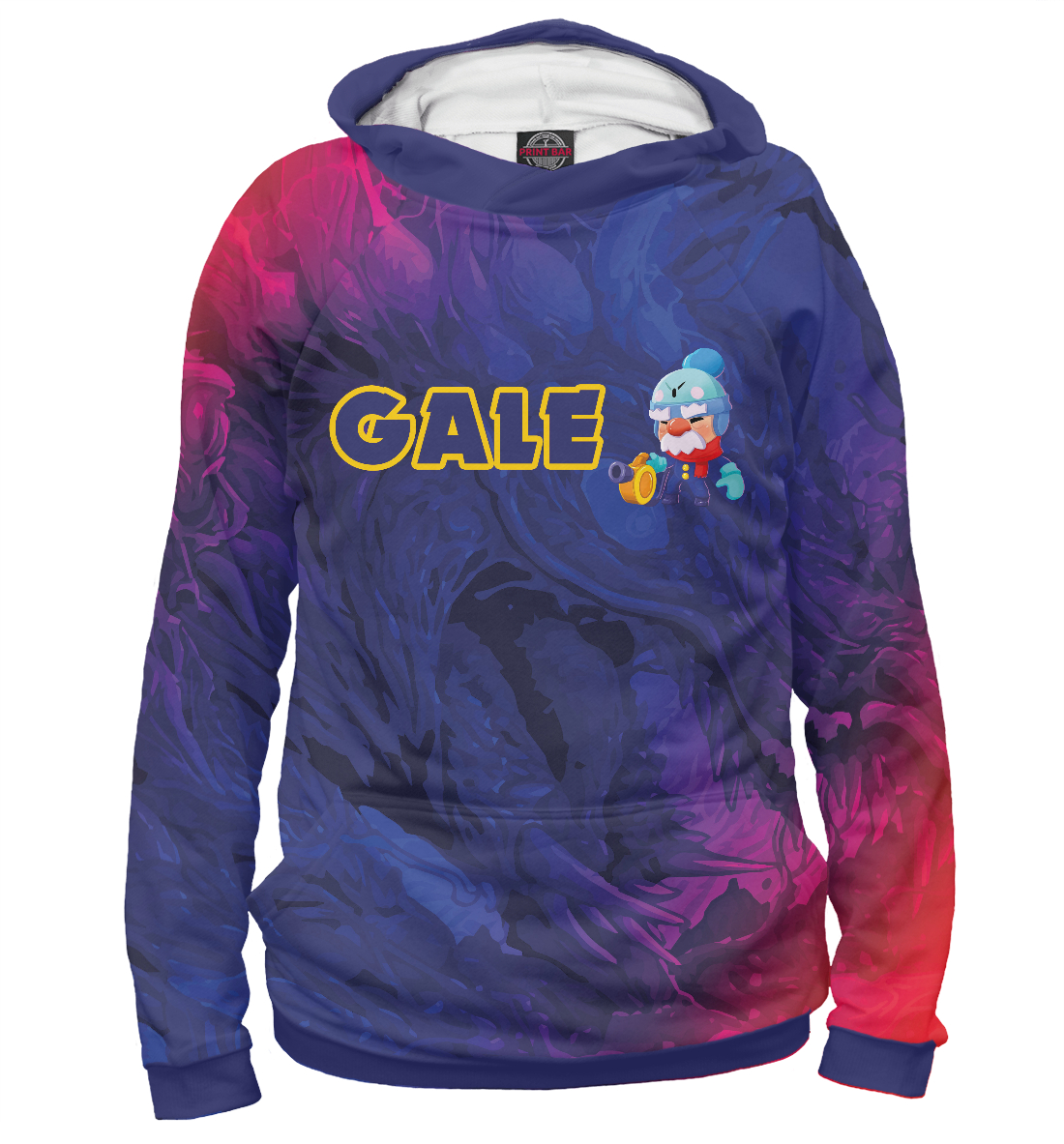 

Brawl Stars Gale