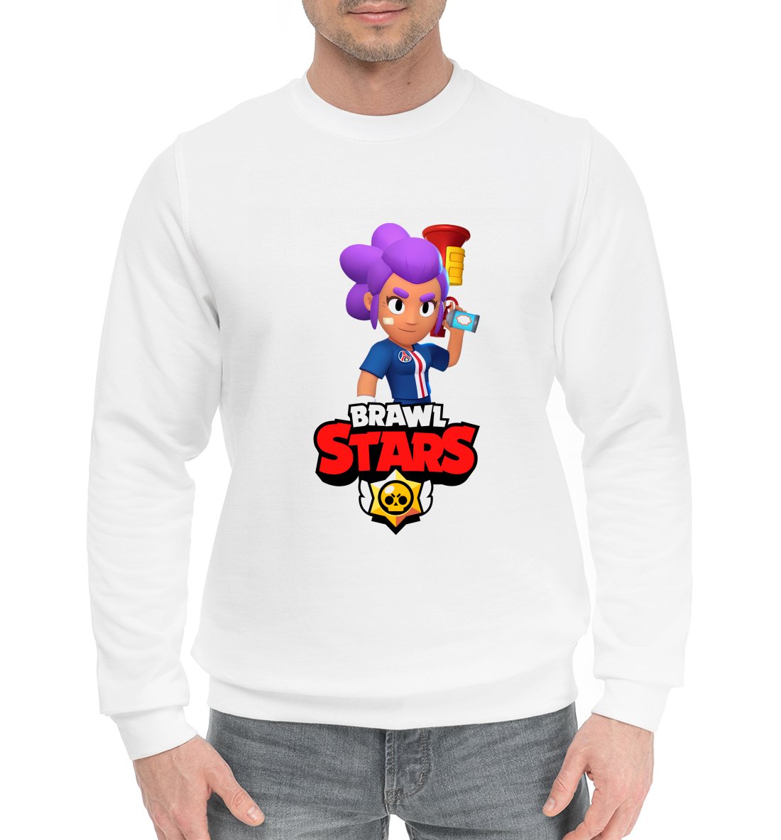 

BRAWL STARS SHELLY \ PSG.