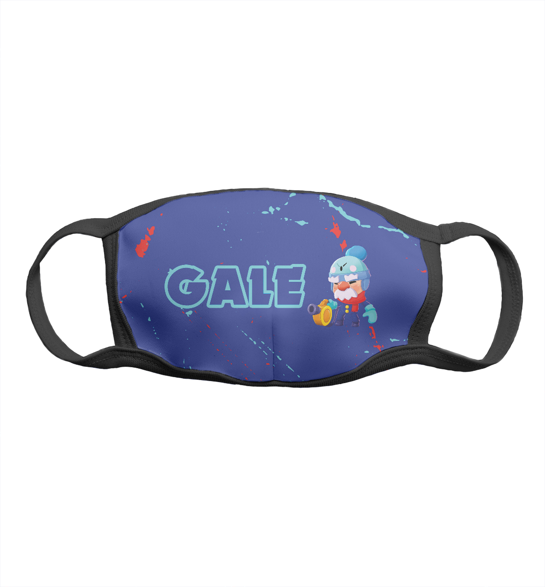

Brawl Stars Gale