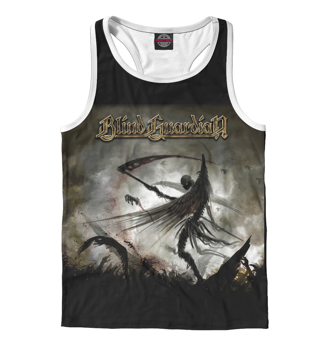 

Blindguardian
