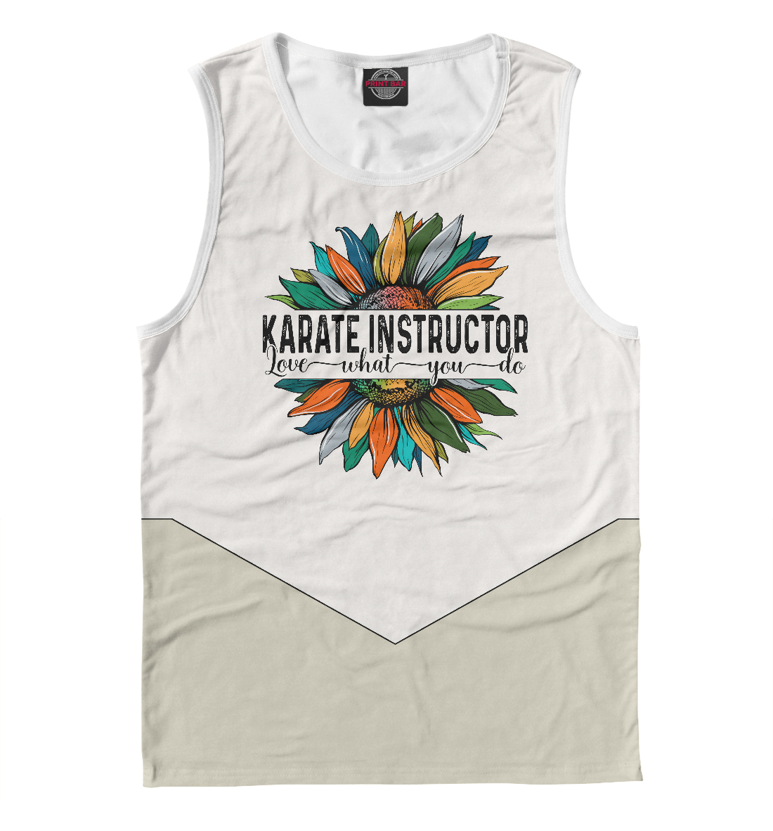 

Karate Instructor Love What