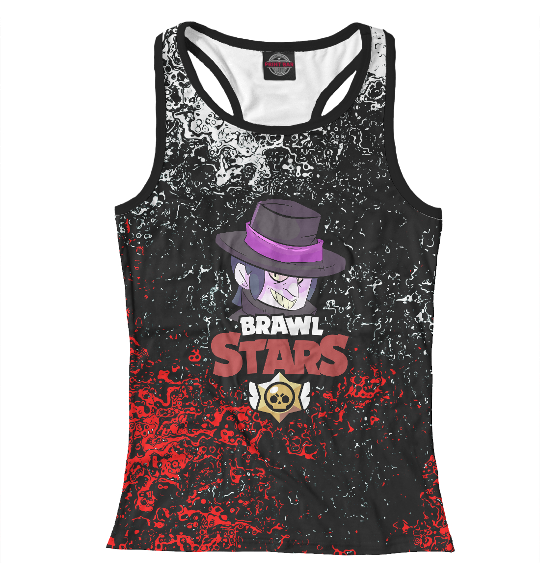 

Brawl Stars Mortis