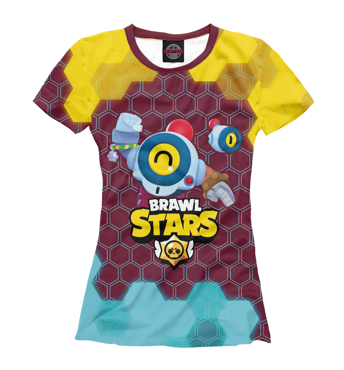 

Brawl Stars Nani
