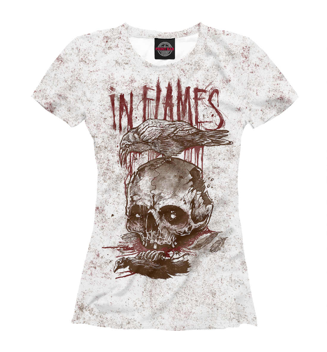 

In Flames