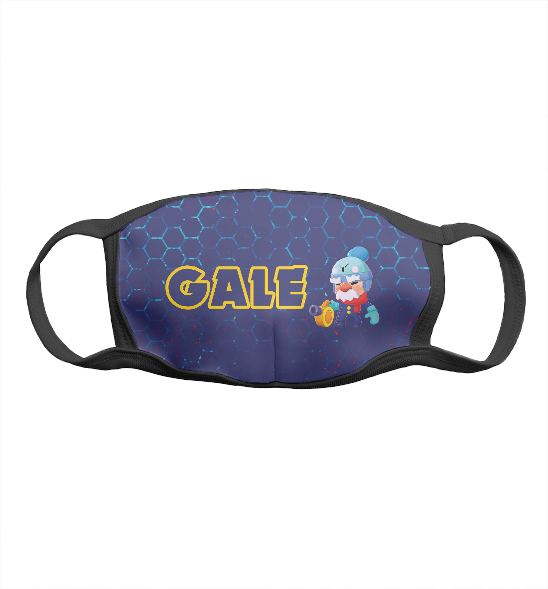 

Brawl Stars Gale (Бравл Старс)