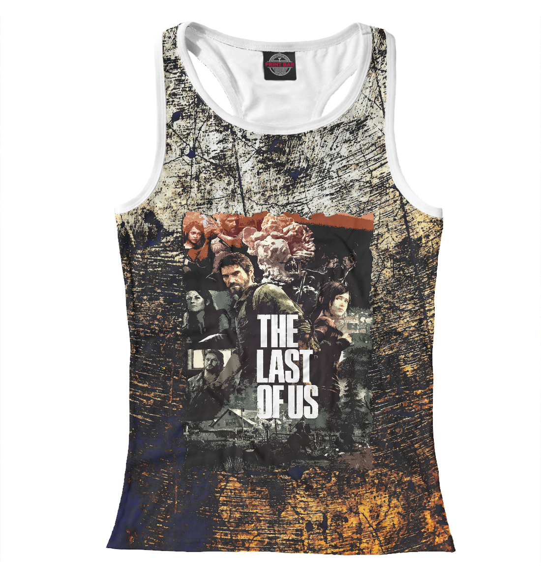 

The Last of US