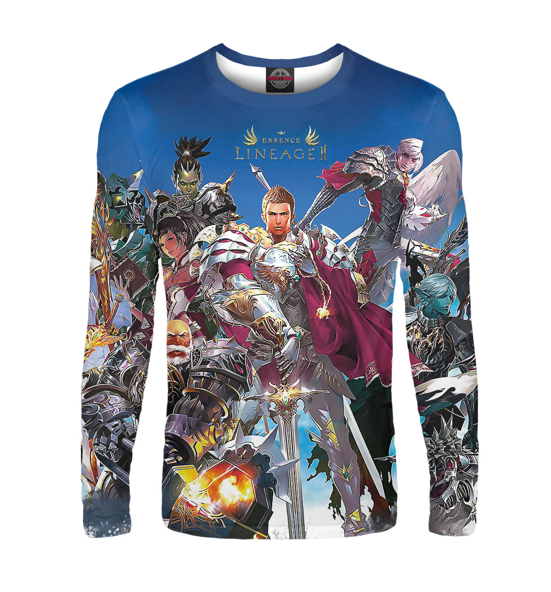 

Lineage II Essence